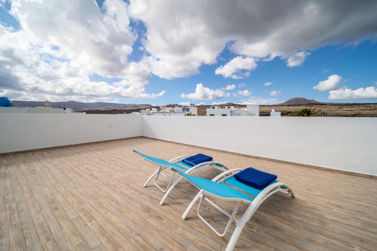 Volcano Getaway - Adults Only Punta Mujeres エクステリア 写真